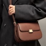 Tofu bag shoulder crossbody bag - Image 3