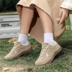 Fashionable Lightweight Wide-Toe Hiking Outdoor Sports Shoes for Couples, Casual Running Sneakers - Image 3